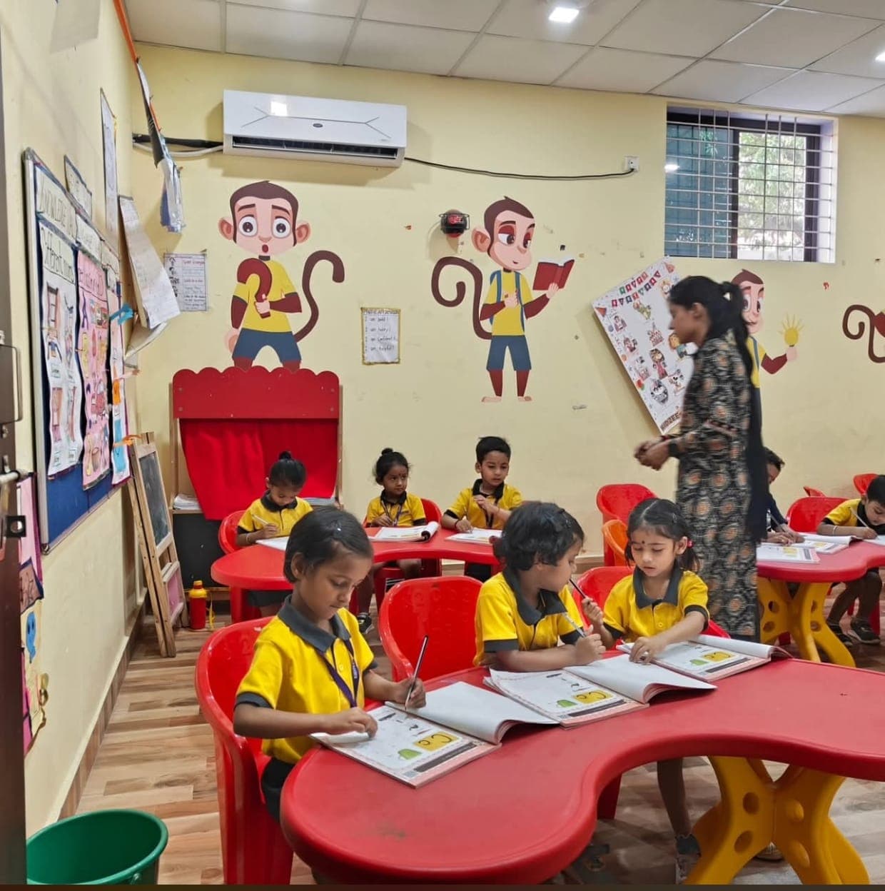 School Activity 1